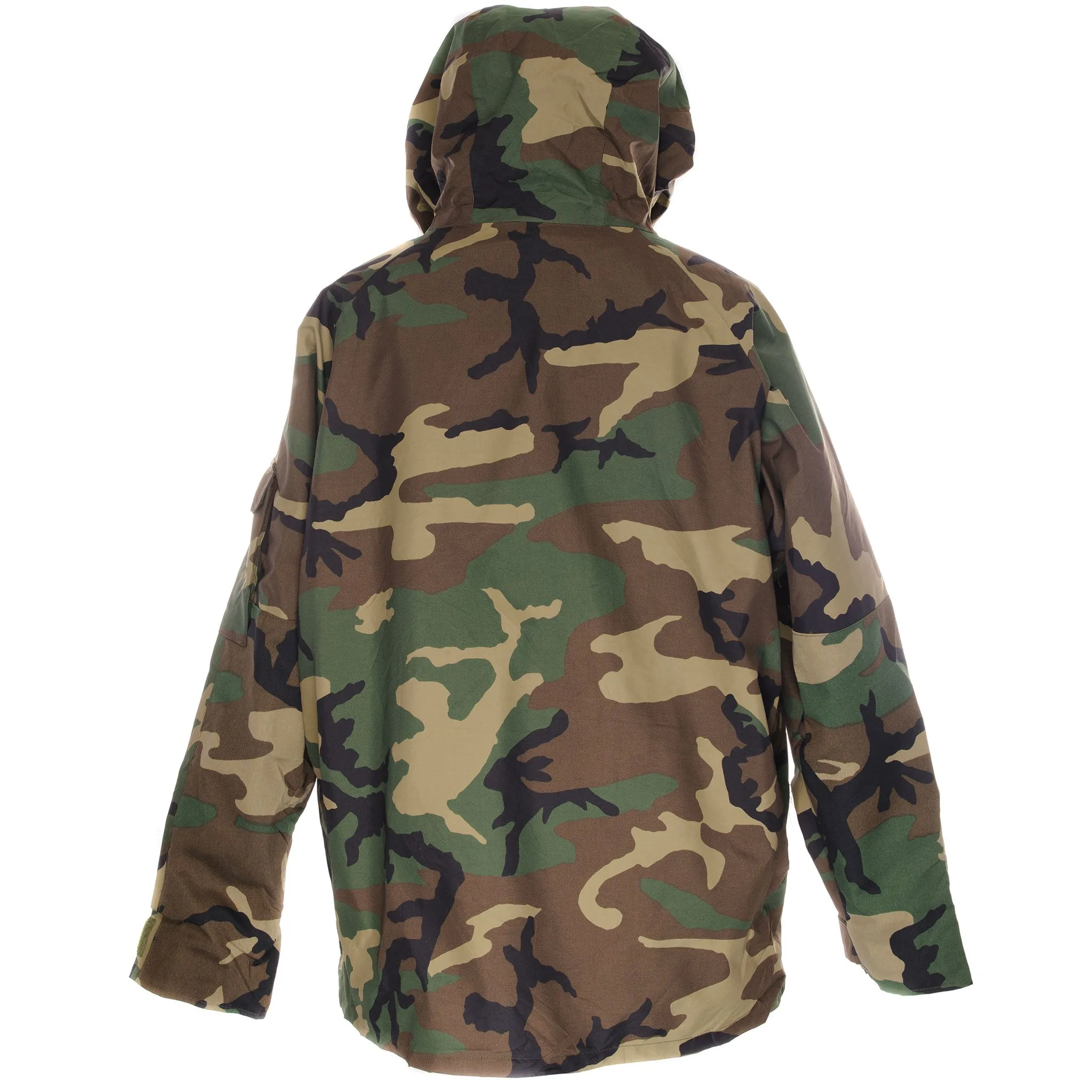VINTAGE US ARMY ECWCS PARKA 2005 SIZE XL REGULAR GORE-TEX