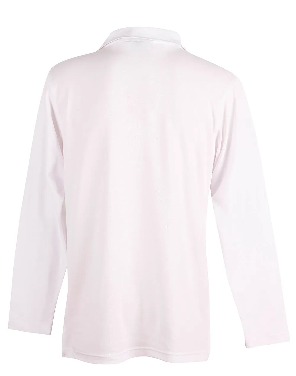 Winning Spirit TrueDry Long Sleeve Polo (PS35)
