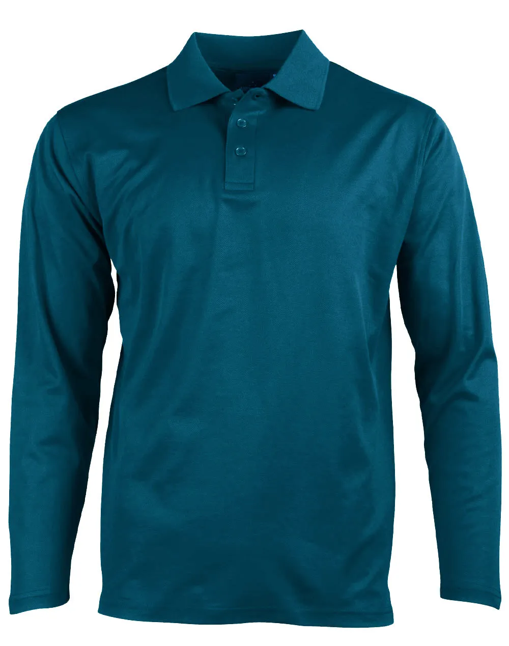 Winning Spirit TrueDry Long Sleeve Polo (PS35)