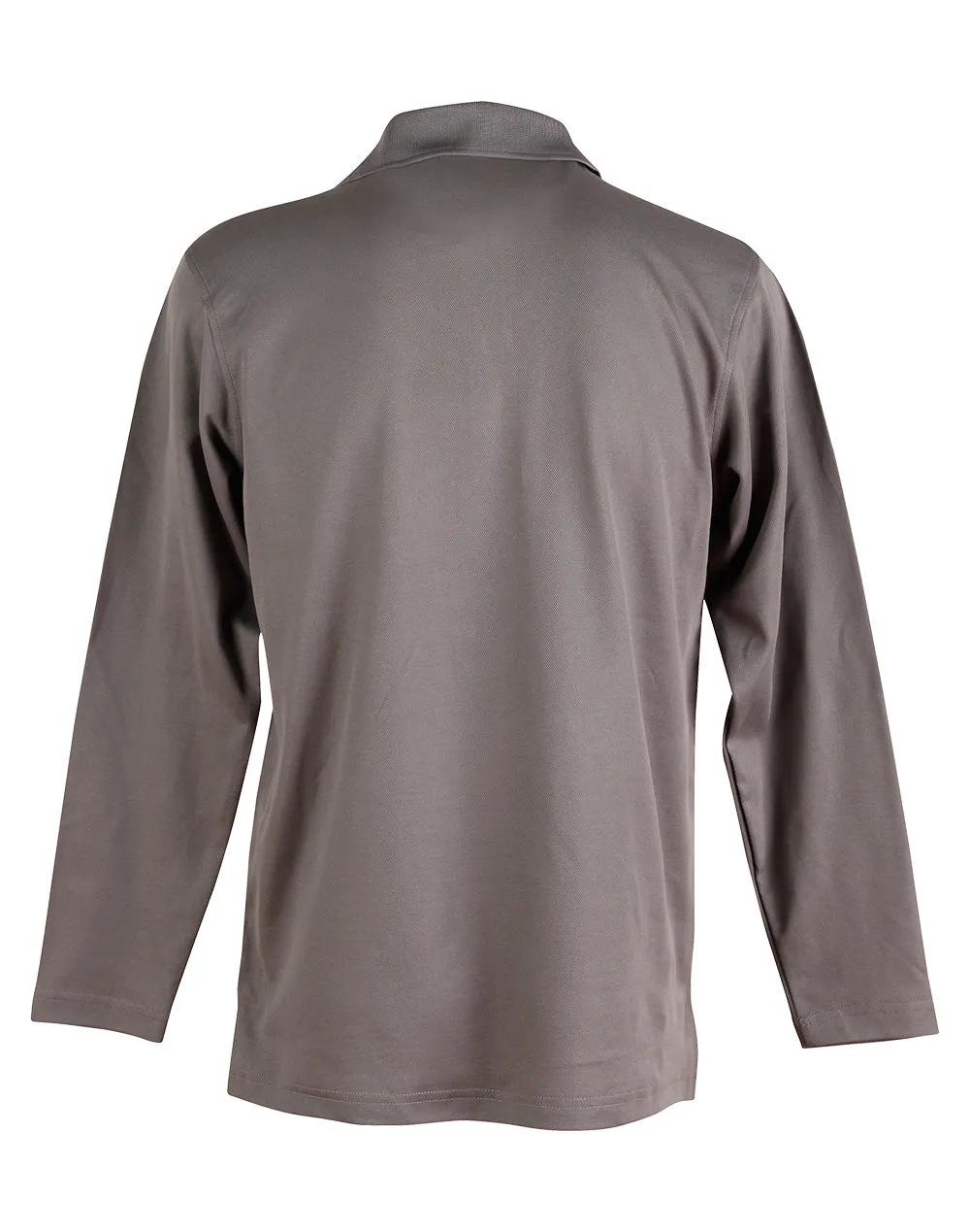 Winning Spirit TrueDry Long Sleeve Polo (PS35)