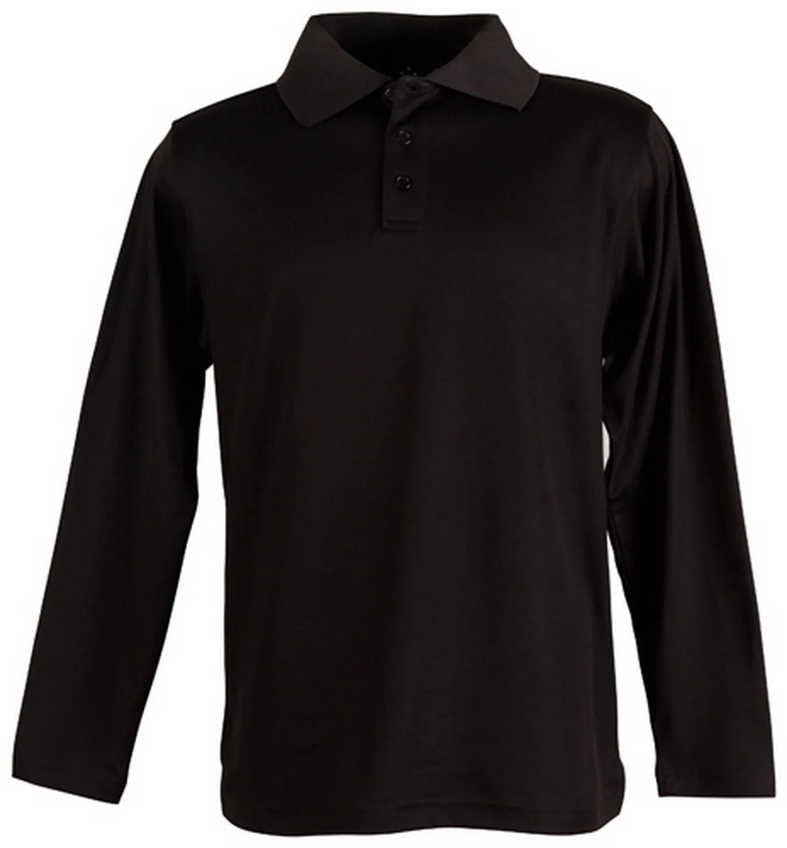 Winning Spirit TrueDry Long Sleeve Polo (PS35)