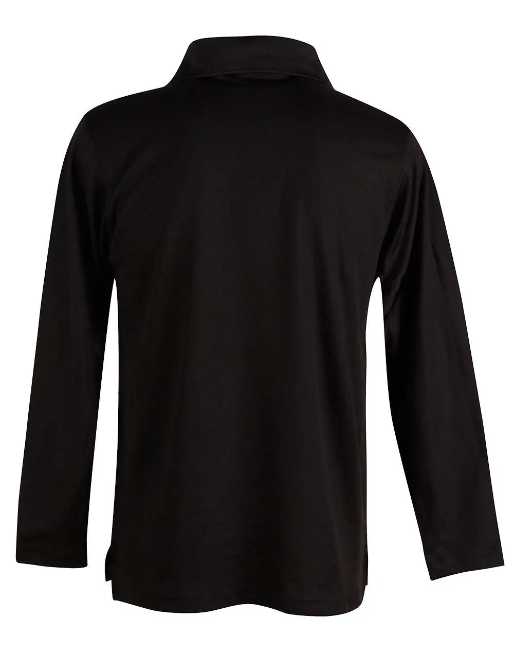 Winning Spirit TrueDry Long Sleeve Polo (PS35)
