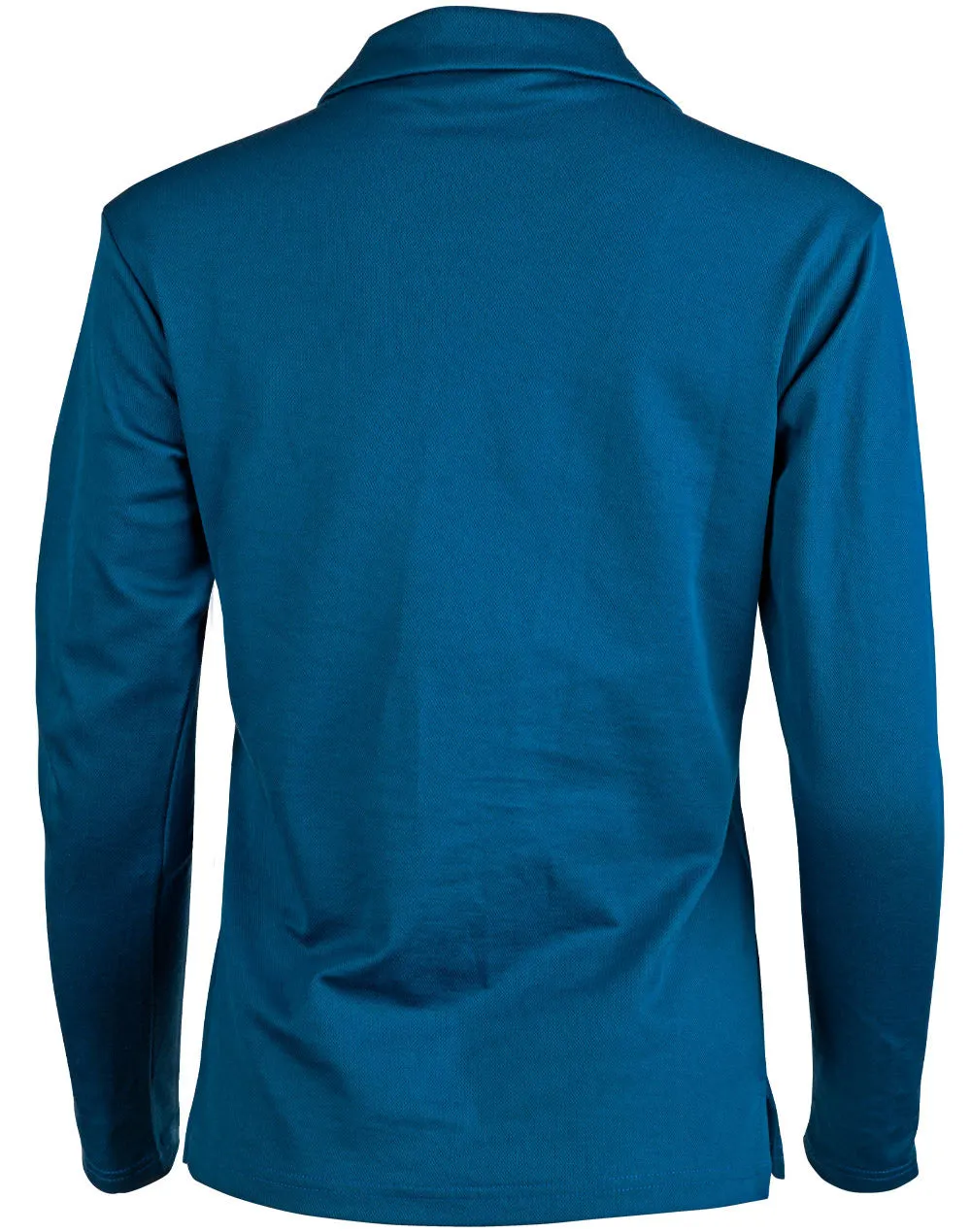 Winning Spirit TrueDry Long Sleeve Polo (PS35)