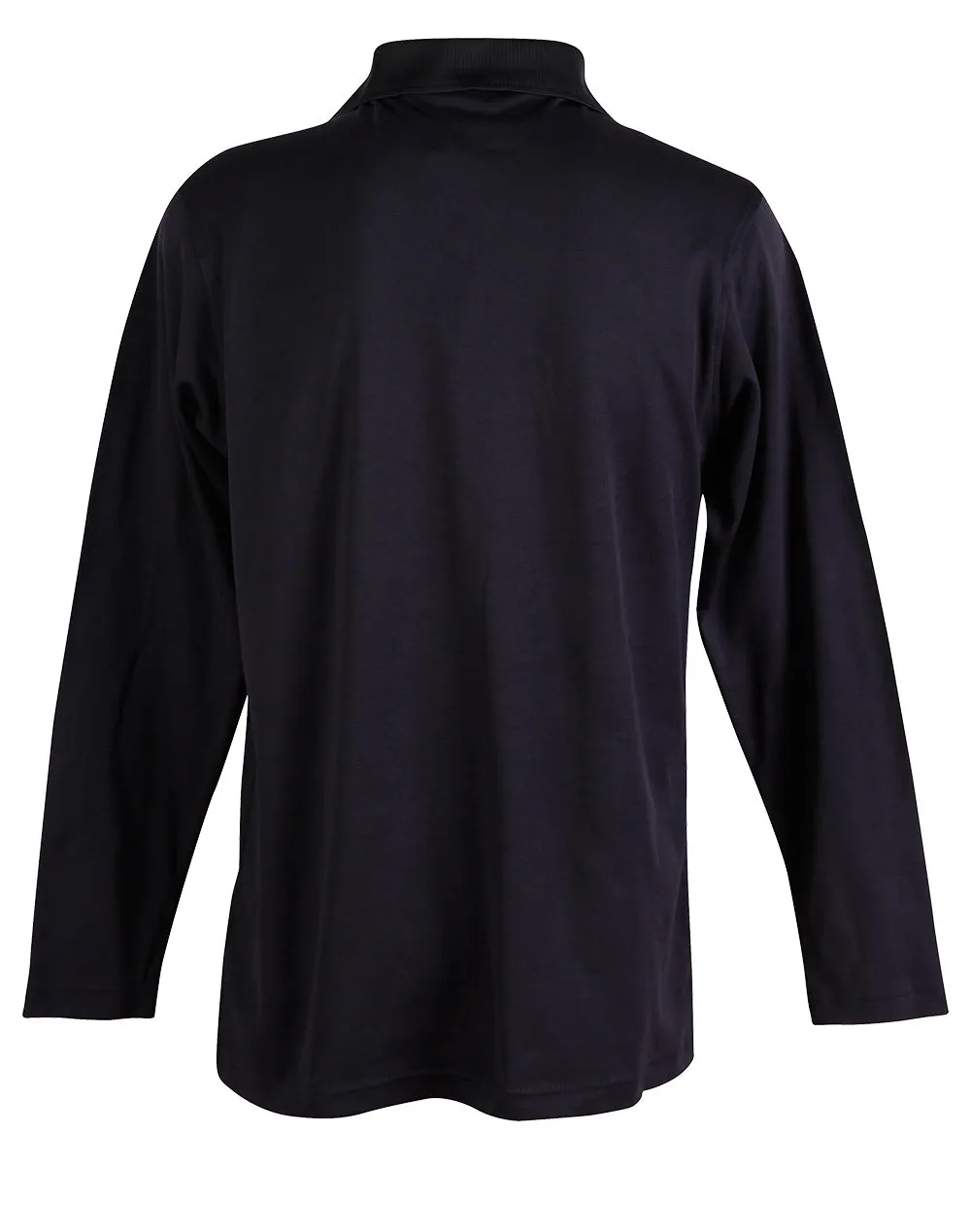Winning Spirit TrueDry Long Sleeve Polo (PS35)